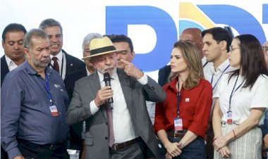 Lula desafia Marco Rubio a apoiar Flávio Bolsonaro: “Vamos derrotar todos”