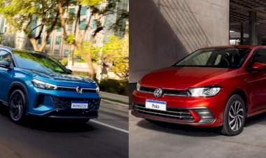 Tera, Polo, T-Cross, Nivus, Virtus: Volkswagen anuncia recall de 150 mil carros por problemas no freio de mão