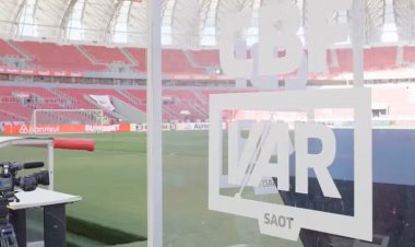 CBF anuncia que impedimento semiautomático começa no próximo sábado no Brasileirão