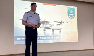 Avião da Voepass que caiu não poderia ter decolado, aponta Cenipa