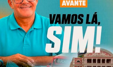 Caiu a máscara: presidente do Sindicato dos Rodoviários, que paralisou (100%) da frota de ônibus de Manaus, sempre esteve com David Almeida