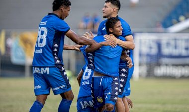 Nacional-AM vence o Iguatu-CE nos pênaltis e futebol amazonense volta a disputar acesso na Série D