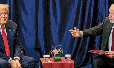 'Ninguém nos derrotará com mentiras', diz Lula a Trump em artigo no Washington Post sobre tarifaço
