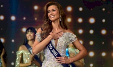 Marcella Kozinski é coroada Miss Universe Brasil 2026