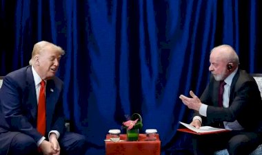'Ninguém nos derrotará com mentiras', diz Lula a Trump em artigo no Washington Post sobre tarifaço