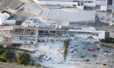 Terremoto no Japão: explosão em shopping deixa mortos, diz imprensa local