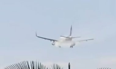 Avião da Latam precisa voltar ao Aeroporto de Brasília após colidir com ave