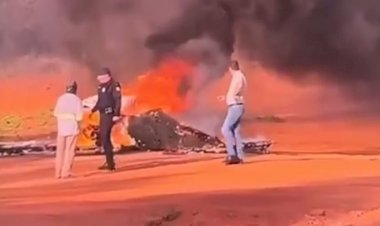Avião de pequeno porte cai em Mogi Mirim, no interior de São Paulo