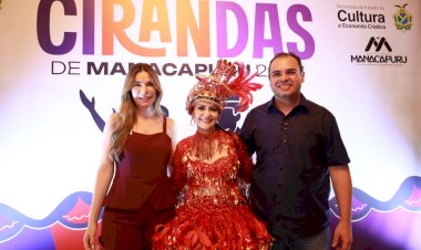 Governador Roberto Cidade destaca investimentos do Governo do Amazonas no Festival de Cirandas de Manacapuru