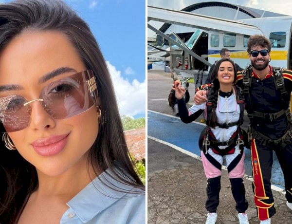 Ex-BBB Jordana desmente romance e critica vídeo publicado por Paulo Augusto: 'Não gostei'