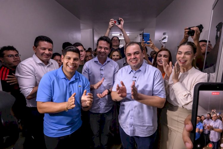 Governador Roberto Cidade entrega nova ala de UTI Pediátrica no HPSC Zona Sul e amplia assistência de alta complexidade