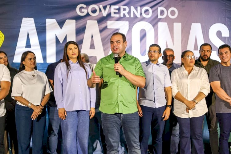 Governador Roberto Cidade inaugura sede administrativa do Parque Eurípedes Lins e fortalece infraestrutura do setor primário