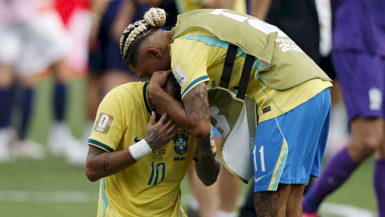 Brasil é eliminado com sua pior campanha em Copas do Mundo desde 1990