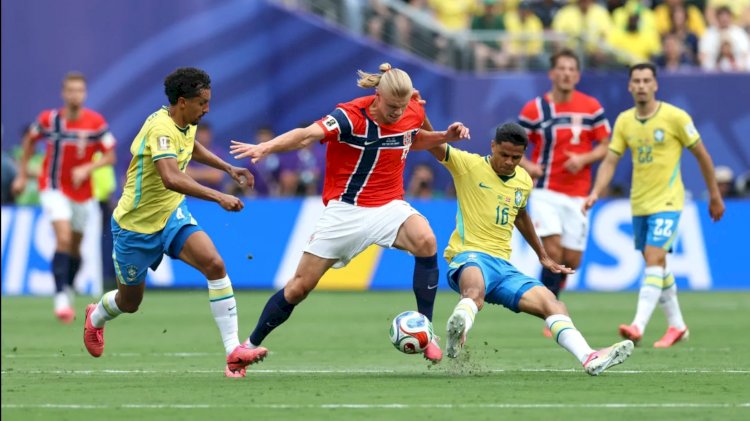 Brasil é eliminado por seleção europeia pela sexta vez consecutiva na Copa do Mundo