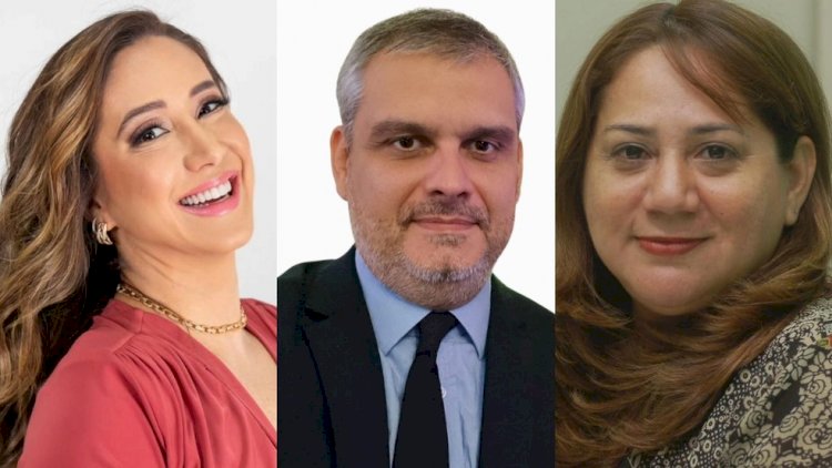 Roberto Cidade faz novas mudanças no secretariado do Amazonas; veja o que mudou