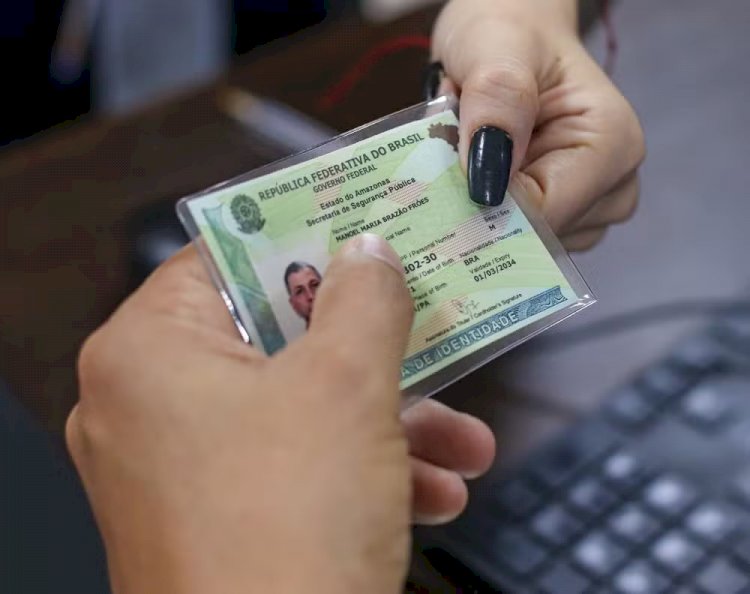 Manaus terá 12 cartórios habilitados para emitir Carteira de Identidade Nacional; veja como solicitar