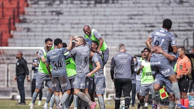 Inter de Limeira vence o Amazonas e pula para a liderança da Série C