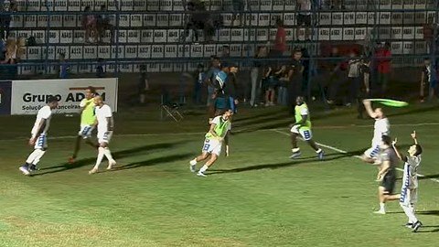 Nacional-AM elimina o Capital-DF nos pênaltis e avança às oitavas da Série D