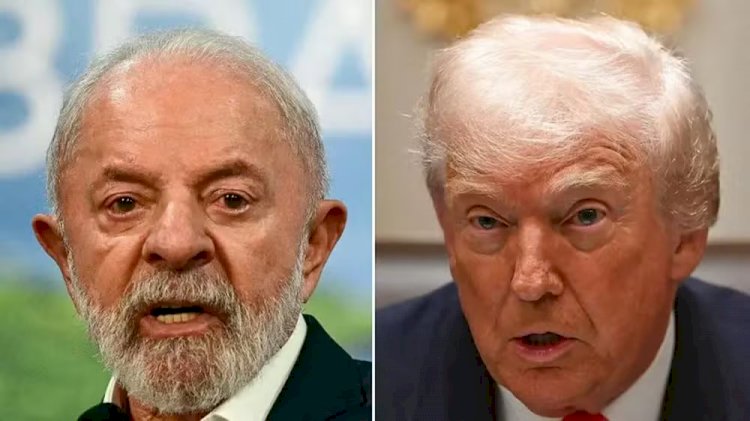 Tarifaço de Trump: EUA definem nesta quarta se aplicam novas taxas ao Brasil