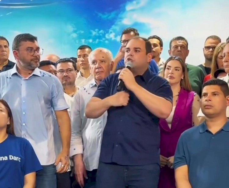 Cidade estreia como pré-candidato liderando em Manaus e com a menor rejeição ao Governo do AM