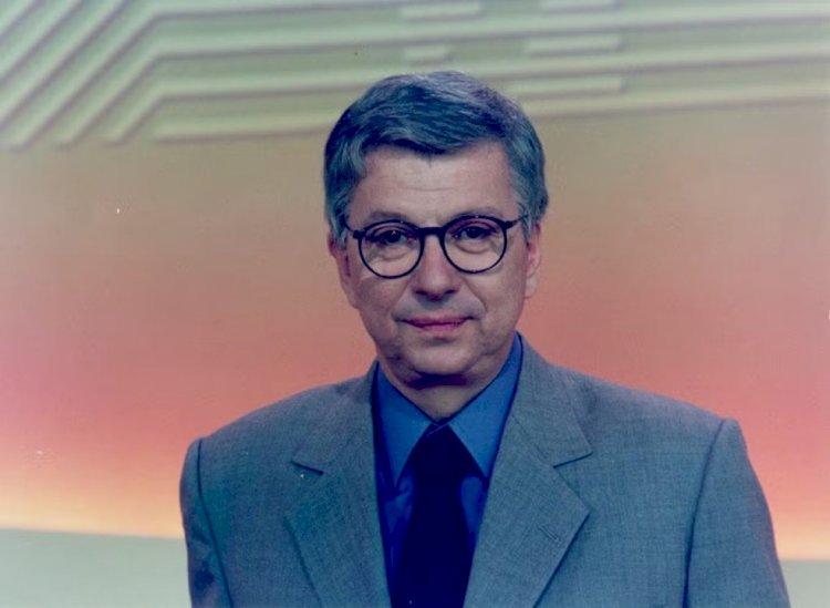 Renato Machado, referência do telejornalismo brasileiro, morre aos 83 anos