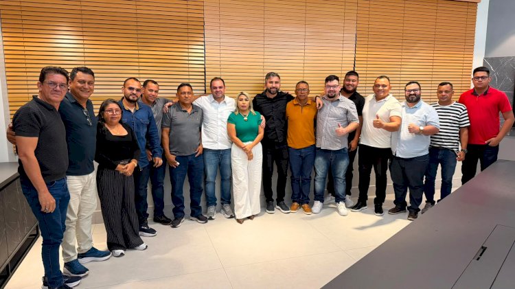 Debandada: apoios do PL a Roberto Cidade crescem no interior e ameaçam Maria do Carmo