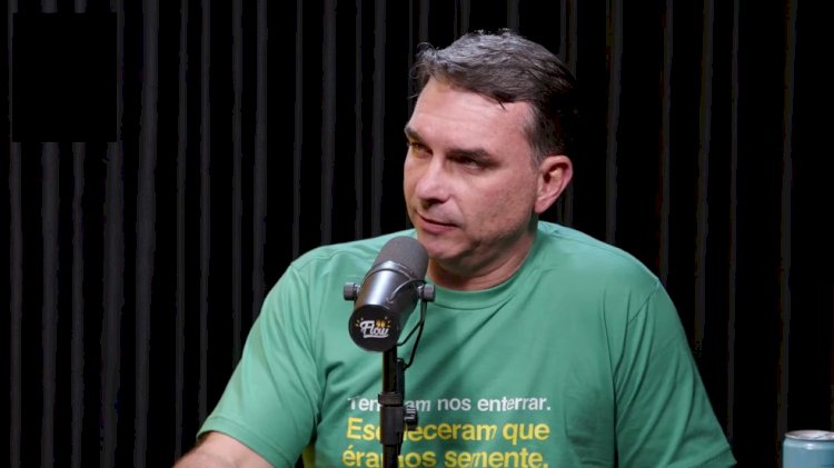 Aliados de Flávio Bolsonaro torciam por adiamento do tarifaço e admitem prejuízos para campanha