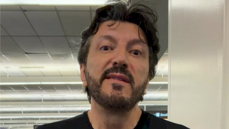 Lito Sousa, especialista em aviação, revela diagnóstico de câncer de próstata