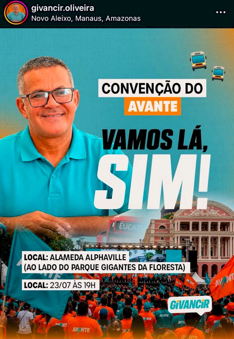 Caiu a máscara: presidente do Sindicato dos Rodoviários, que paralisou (100%) da frota de ônibus de Manaus, sempre esteve com David Almeida
