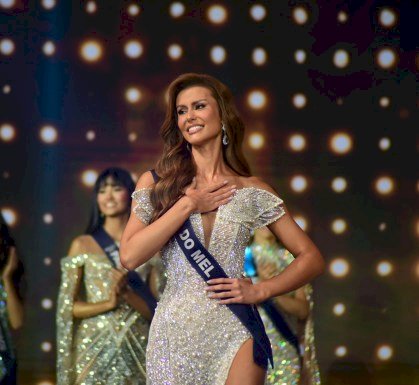 Marcella Kozinski é coroada Miss Universe Brasil 2026