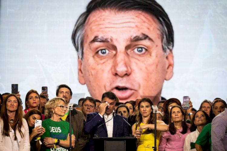 STF se prepara para agir caso vídeo de Bolsonaro com IA não seja punido pelo TSE