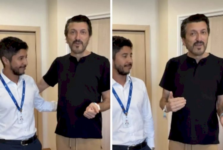 Lito Sousa tem alta hospitalar após diagnóstico de câncer: 'Perdi 7 kg em 15 dias'