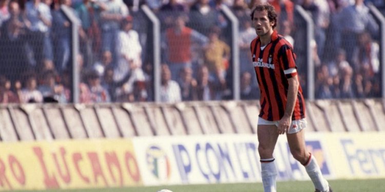Morre Franco Baresi: lenda do Milan revolucionou a posição de zagueiro, conquistou a Europa e foi campeão do mundo