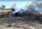 Avião de pequeno porte cai no Peru e deixa ao menos 13 mortos; vítimas iam sobrevoar as Linhas de Nazca