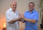 Roberto Cidade confirma Serafim Corrêa como vice e convoca o Amazonas para a convenção da vitória
