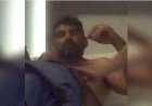 Candidato a governador se pronuncia com esposa após vídeo íntimo viralizar