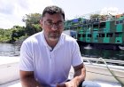 Em Barcelos, Wilson Lima propõe Polícia de Fronteira para ampliar atuação das bases fluviais contra o narcotráfico