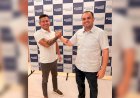 Apoio de Dr. Júnior  ex-prefeito de Juruá,  amplia força de Roberto Cidade e mexe no cenário político do interior