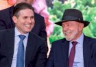 Presidente da Câmara, Hugo Motta declara apoio à reeleição de Lula
