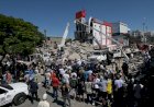 Conmebol adia jogos de equipes da Colômbia na Libertadores e na Sul-Americana após terremoto