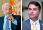 CNT/MDA: Lula lidera no primeiro e segundo turnos contra Flávio Bolsonaro
