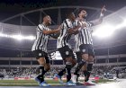 Botafogo completa 122 anos e recebe parabéns do elenco; veja vídeo