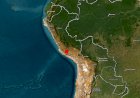 Terremoto de magnitude 6,7 atinge o Peru