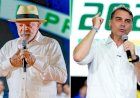 Datafolha - 2º turno: Lula, 47%; Flávio Bolsonaro, 43%