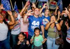 Roberto Cidade reforça diálogo com moradores em caminhada no Alvorada e apresenta propostas para o Amazonas