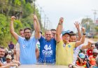 Em Iranduba, Roberto Cidade destaca resultados da gestão e apresenta propostas para ampliar investimentos no Amazonas