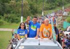 Em Santo Antônio do Içá, Wilson Lima destaca ações que alcançaram o município e suas comunidades mais distantes