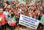 Em Tonantins, Wilson Lima destaca Auxílio Estadual que coloca comida na mesa de 1,6 mil famílias