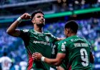 Pela 24ª rodada do Brasileiro série A. Palmeiras faz três gols em 10 minutos, vence o Vasco e abre vantagem na ponta