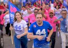 Cidade avança, Omar recua, e Projeta aponta empate técnico no Amazonas